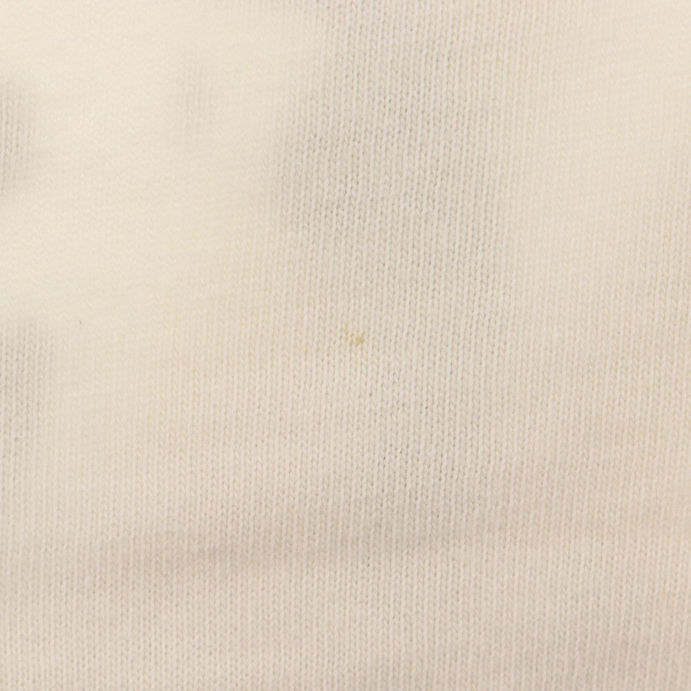 VINTAGE(ヴィンテージ) 00s BOBO BRAZIL ボボブラジル 半袖クルーネックTシャツ ホワイト