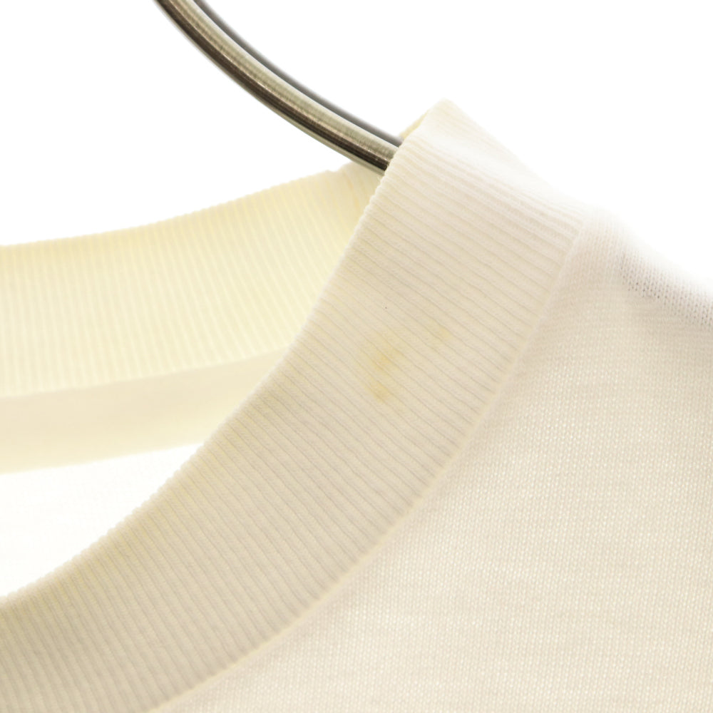 VINTAGE(ヴィンテージ) 00s BOBO BRAZIL ボボブラジル 半袖クルーネックTシャツ ホワイト