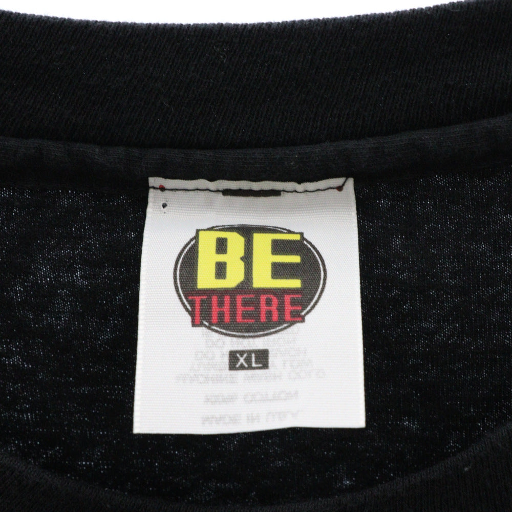 VINTAGE(ヴィンテージ) 90S Be There Batman Movie Tee バットマン プリント半袖クルーネックTシャツ ブラック