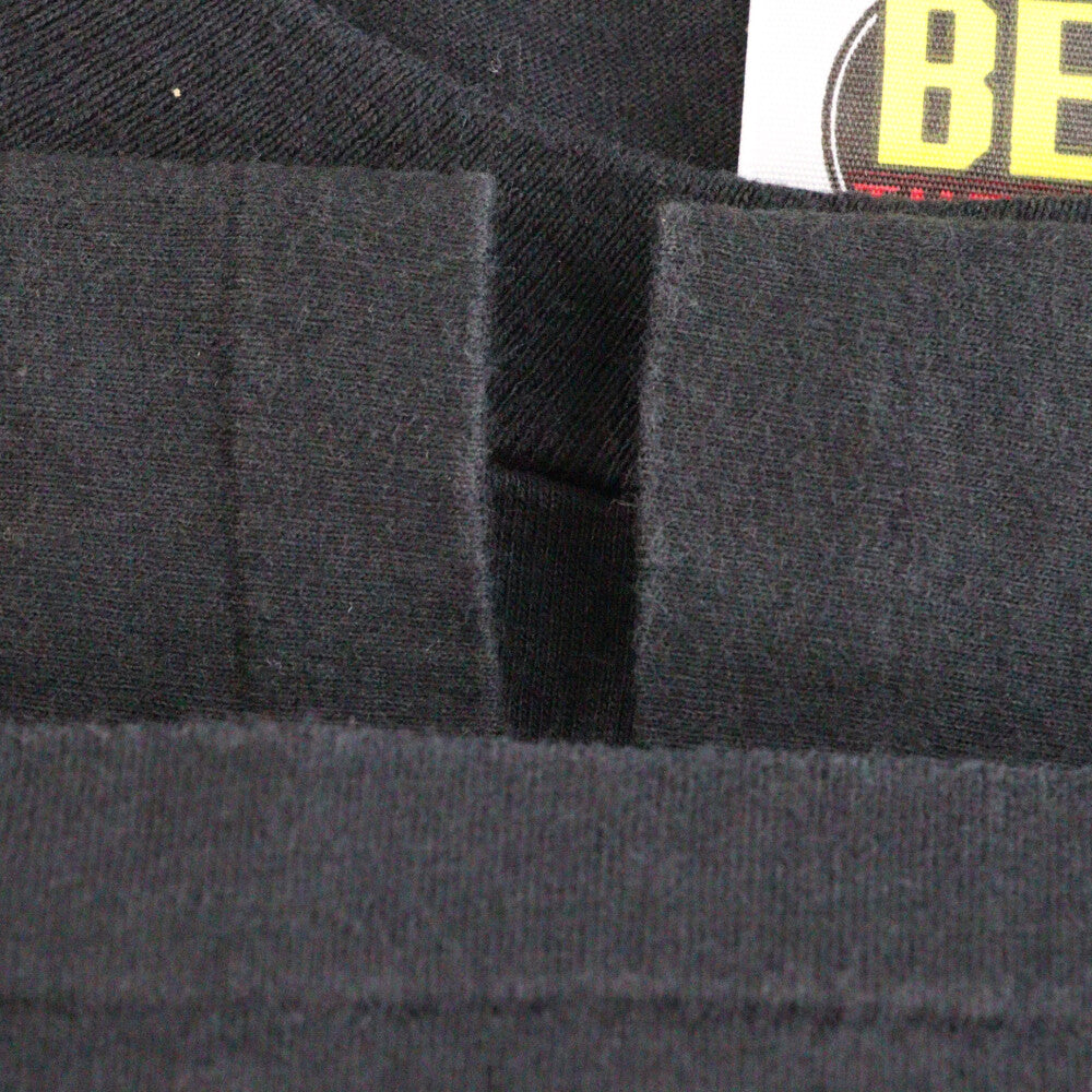 VINTAGE(ヴィンテージ) 90S Be There Batman Movie Tee バットマン プリント半袖クルーネックTシャツ ブラック
