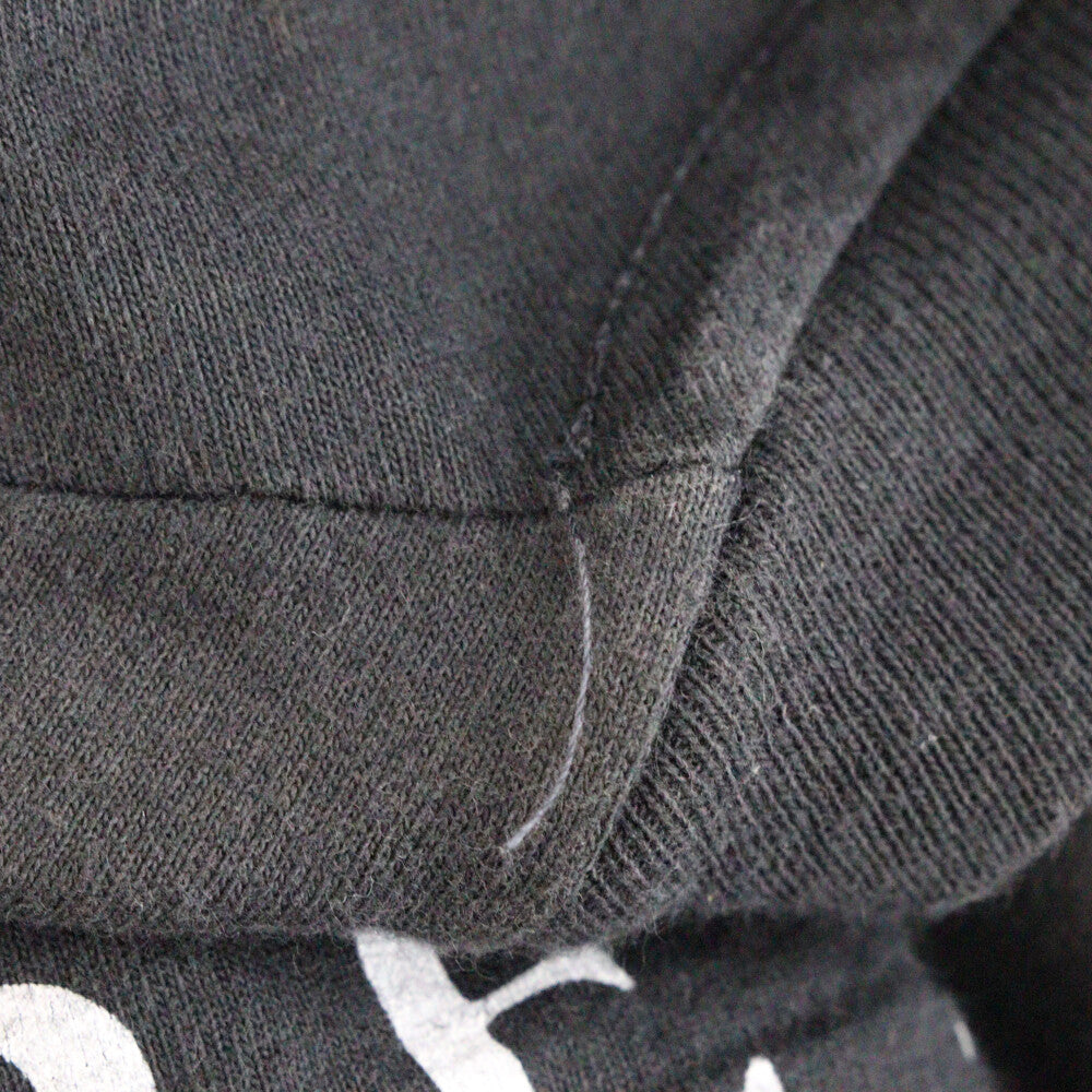 VINTAGE(ヴィンテージ) 90S Be There Batman Movie Tee バットマン プリント半袖クルーネックTシャツ ブラック
