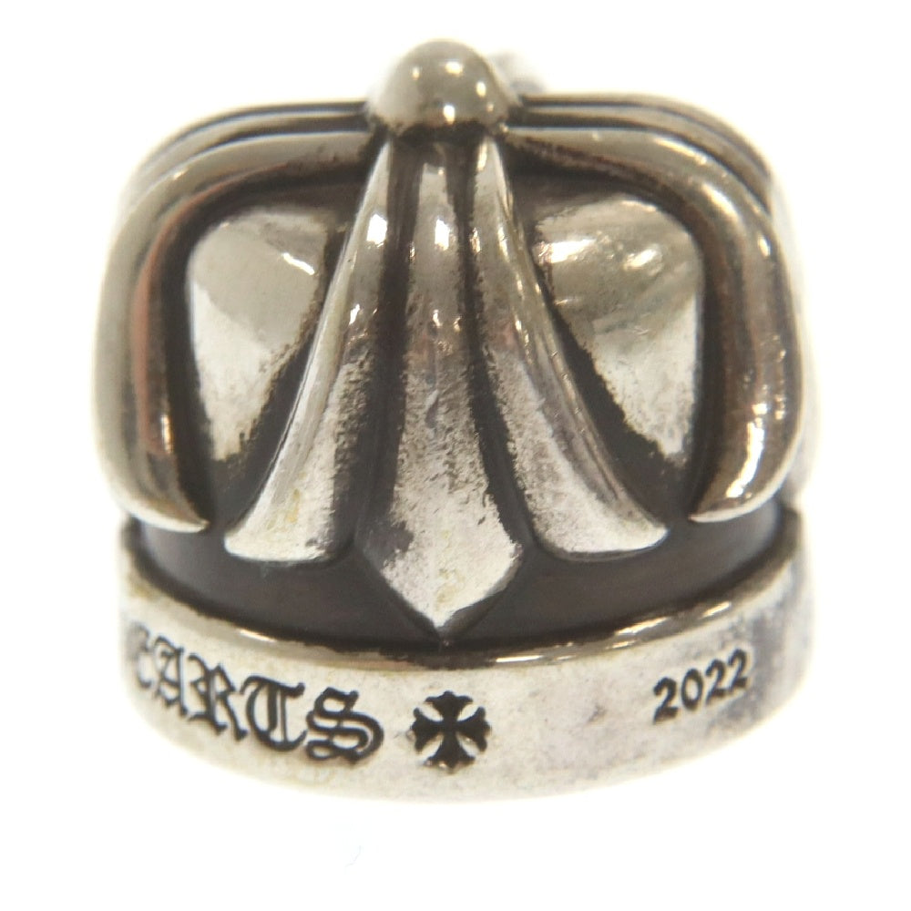 CHROME HEARTS(クロムハーツ) 22年 クリスマスノベルティ TOOTH PASTE CAP 歯磨き粉 キャップ シルバー