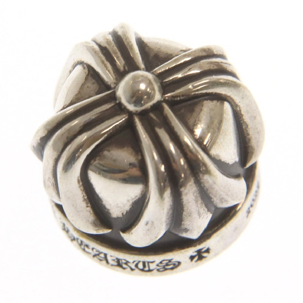 CHROME HEARTS(クロムハーツ) 22年 クリスマスノベルティ TOOTH PASTE CAP 歯磨き粉 キャップ シルバー