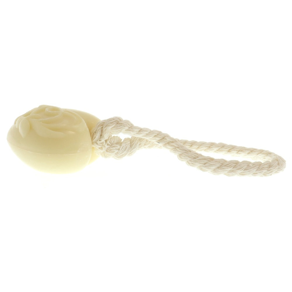 CHROME HEARTS(クロムハーツ) SOAP ON A ROPE HEART クリスマスノベルティ 石鹸 ソープオンアロープ ハート ホワイト