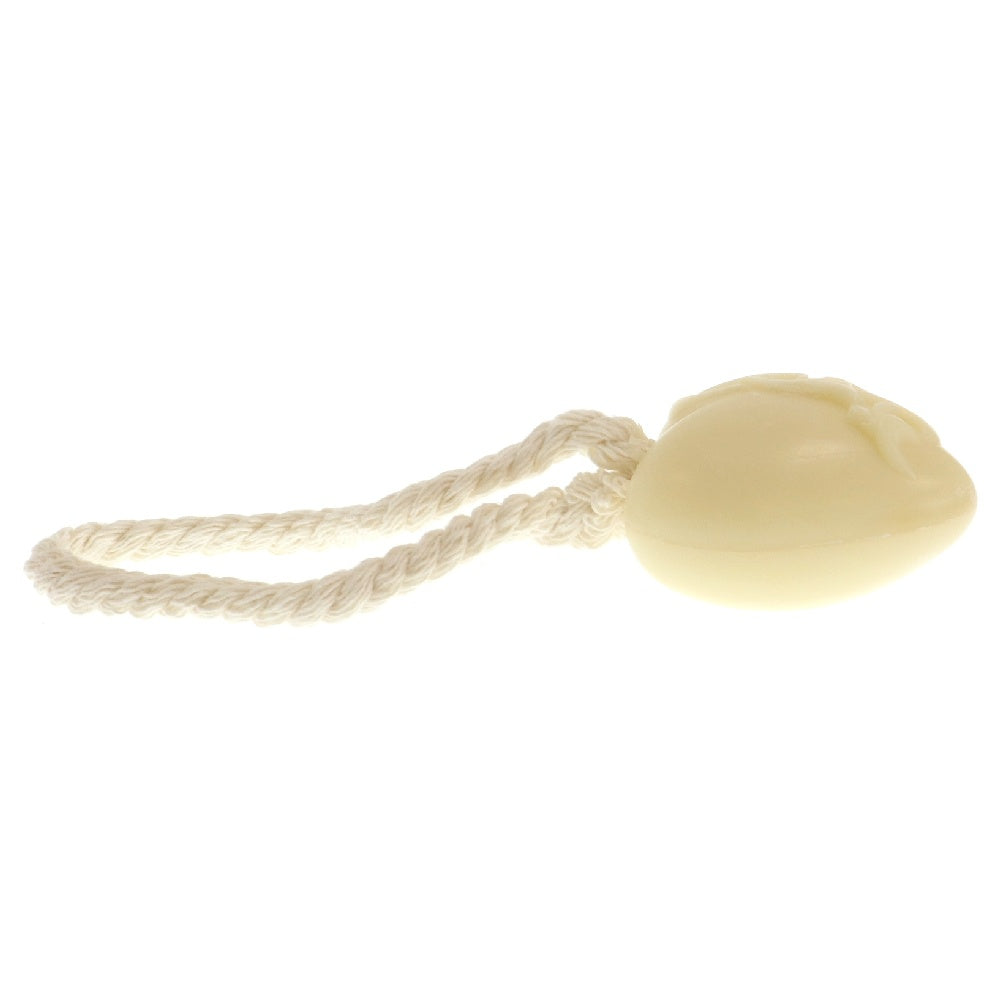 CHROME HEARTS(クロムハーツ) SOAP ON A ROPE HEART クリスマスノベルティ 石鹸 ソープオンアロープ ハート ホワイト