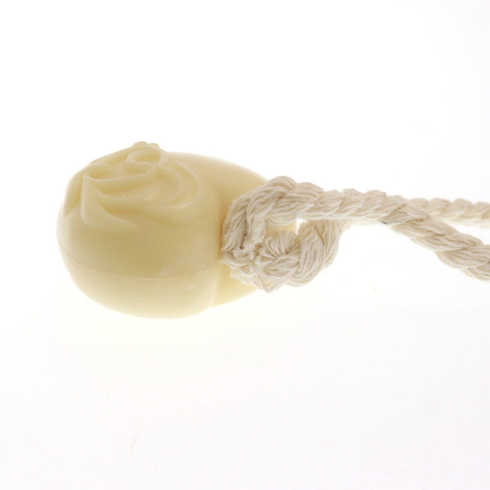 CHROME HEARTS(クロムハーツ) SOAP ON A ROPE HEART クリスマスノベルティ 石鹸 ソープオンアロープ ハート ホワイト