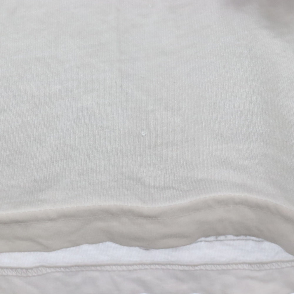 CHROME HEARTS(クロムハーツ) 21SS MLTCOL CEM CRS Tee クロムハーツ マルチカラー セメタリークロス 半袖カットソー Tシャツ ホワイト