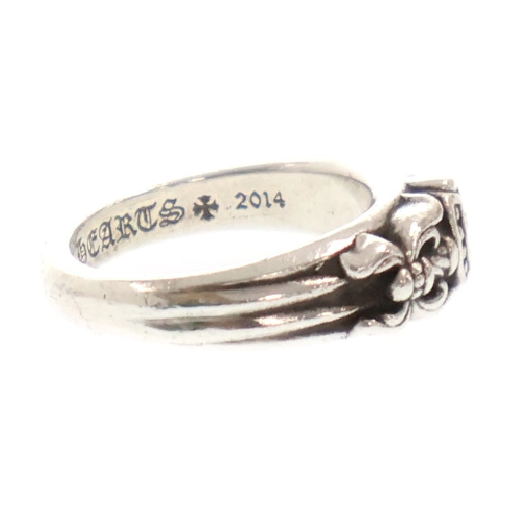 CHROME HEARTS(クロムハーツ) BABY CLSC ベイビークラシックダガー リング シルバー