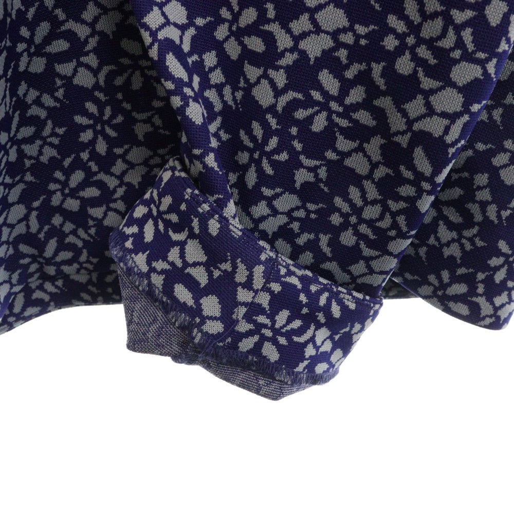 Needles(ニードルス) 22SS TRACK JACKET-POLY JQ SKINNY PANTS ジップアップブルゾン スキニーパンツ パープル KP215 KP217 レディース