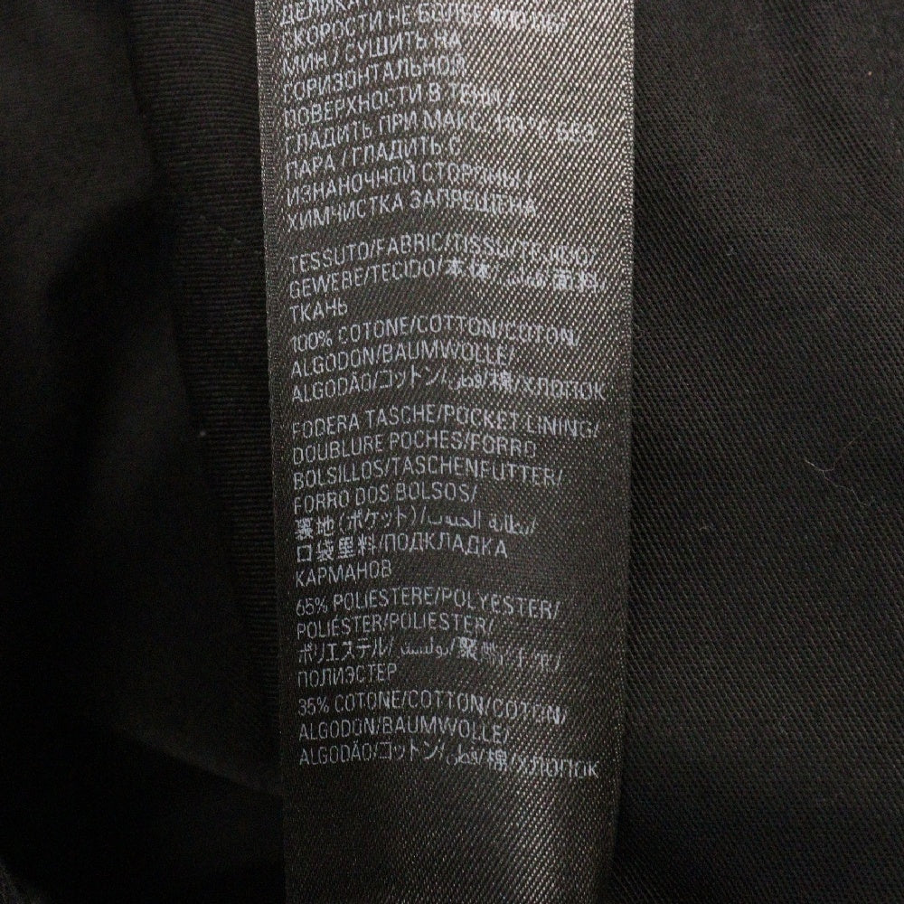 BALENCIAGA(バレンシアガ) 23SS スーパーデストロイ加工 バギーデニムパンツ 745248 TBP47 インディゴ