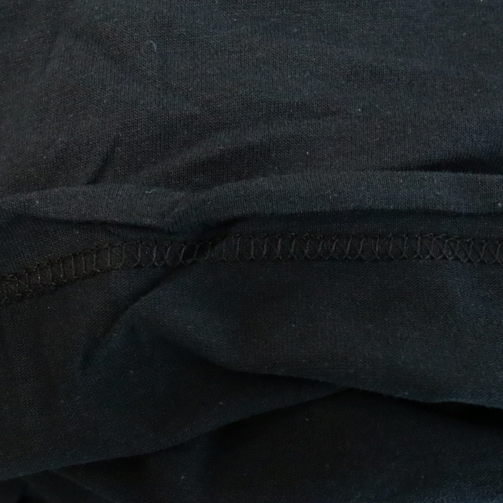 VINTAGE(ヴィンテージ) 00s TATSUNOKO FIGHT TEE タツノコファイト アニメ フロントプリント Tシャツ 半袖カットソー ブラック