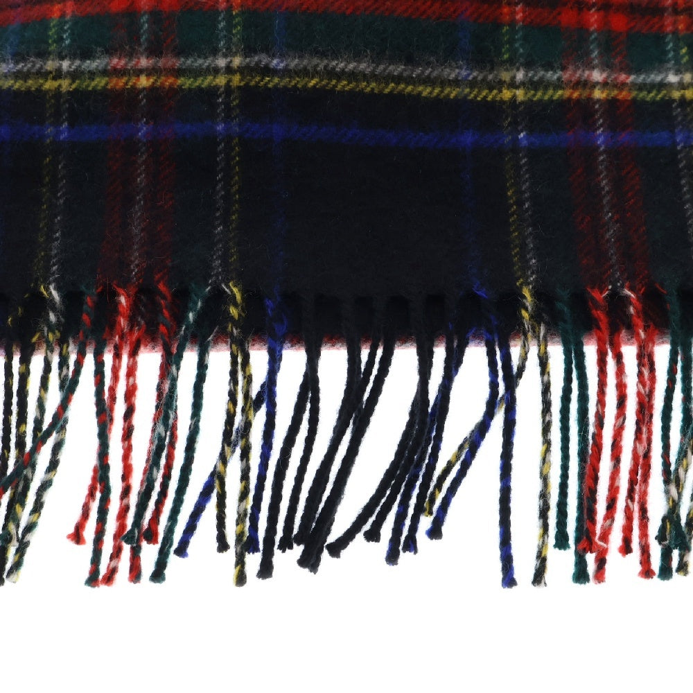 Johnstons Of Elgin(ジョンストンズ オブ エルガン) カシミア チェック マフラー マルチ