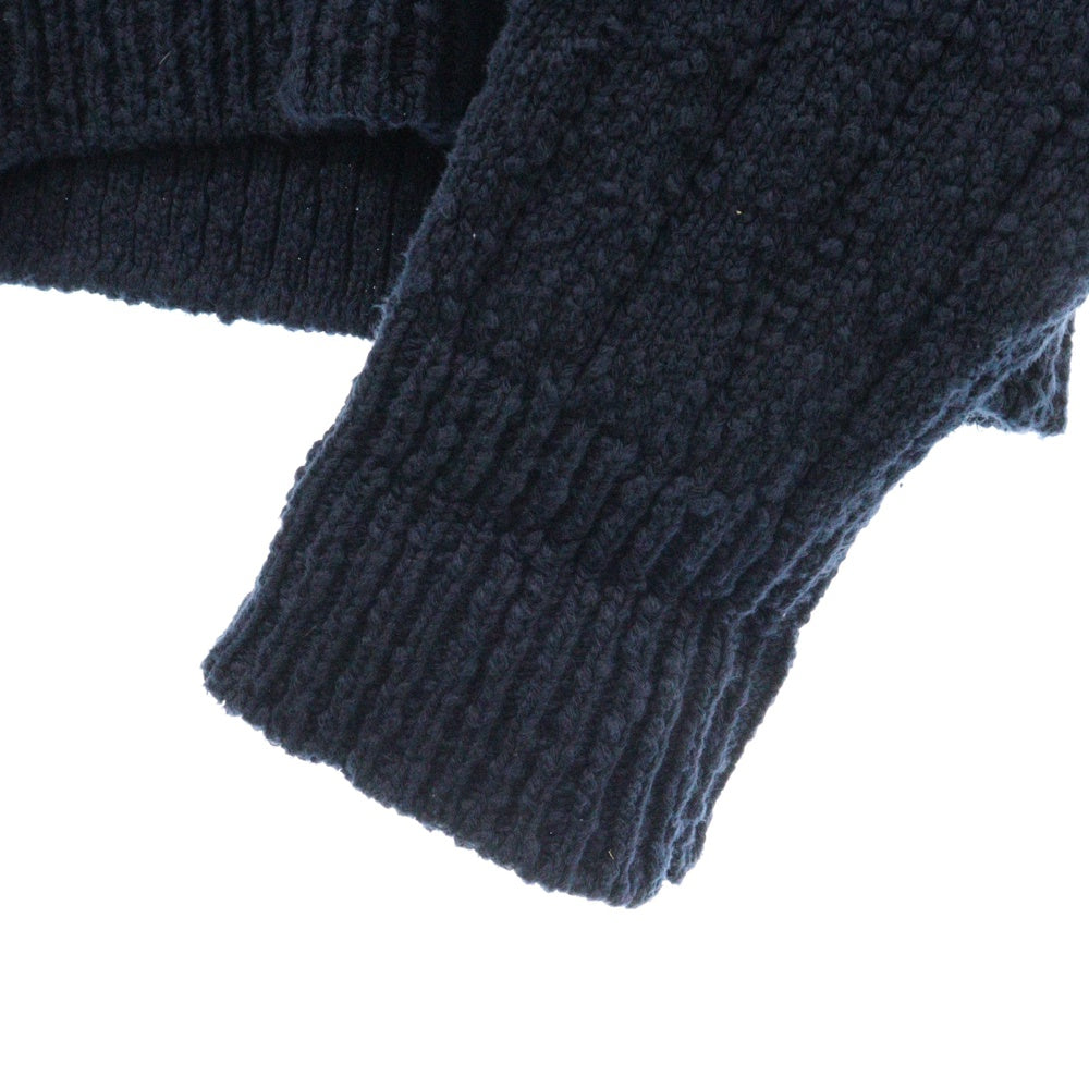 OAMC(オーエーエムシー) Modular Sweater OAMU750467 モドゥラー ニットセーター ネイビー