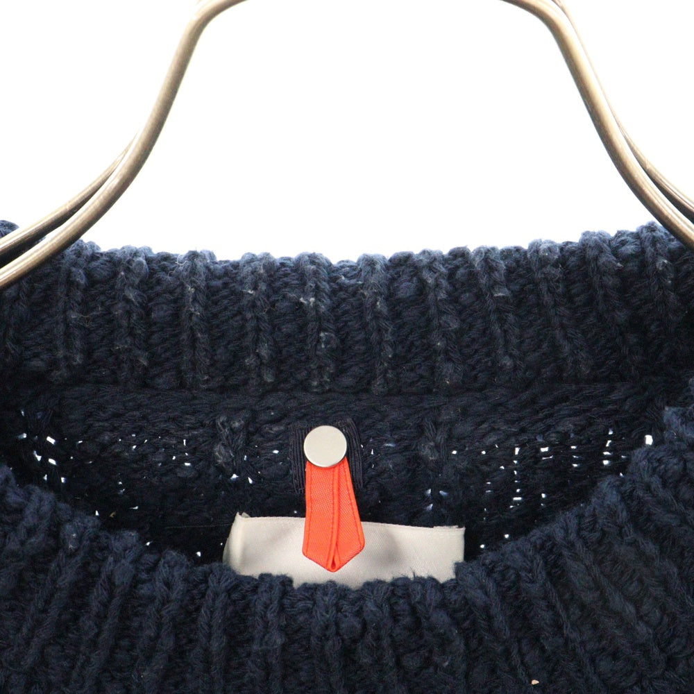OAMC(オーエーエムシー) Modular Sweater OAMU750467 モドゥラー ニットセーター ネイビー