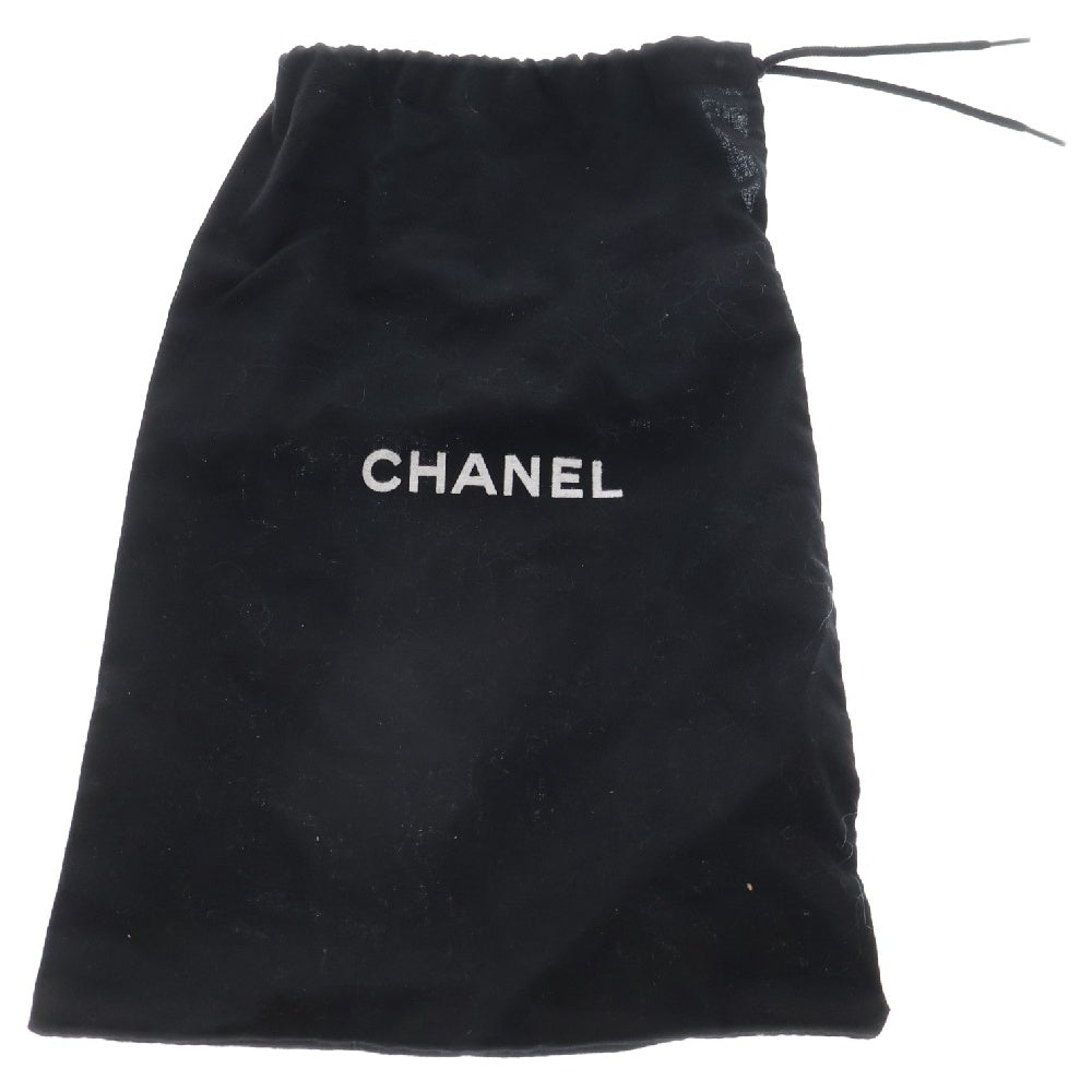 CHANEL(シャネル) カメリア サンダル ブラック レディース