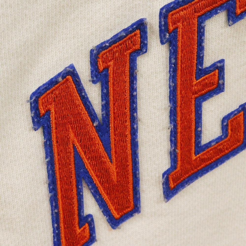 KITH(キス) ×New York Knicks Delk Hockey Hoodie ニューヨークキックス フロントロゴ刺繍 フーディープルオーバーパーカー KHM030680 マルチ