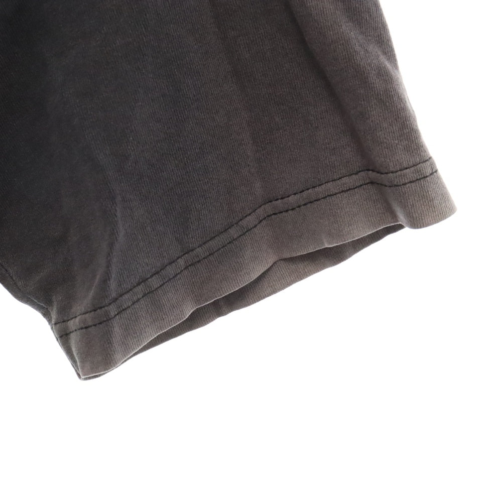 VINTAGE(ヴィンテージ) L7 1998 AUSTRALIA JAPAN TOUR ロゴラメプリント 半袖Tシャツ ブラック