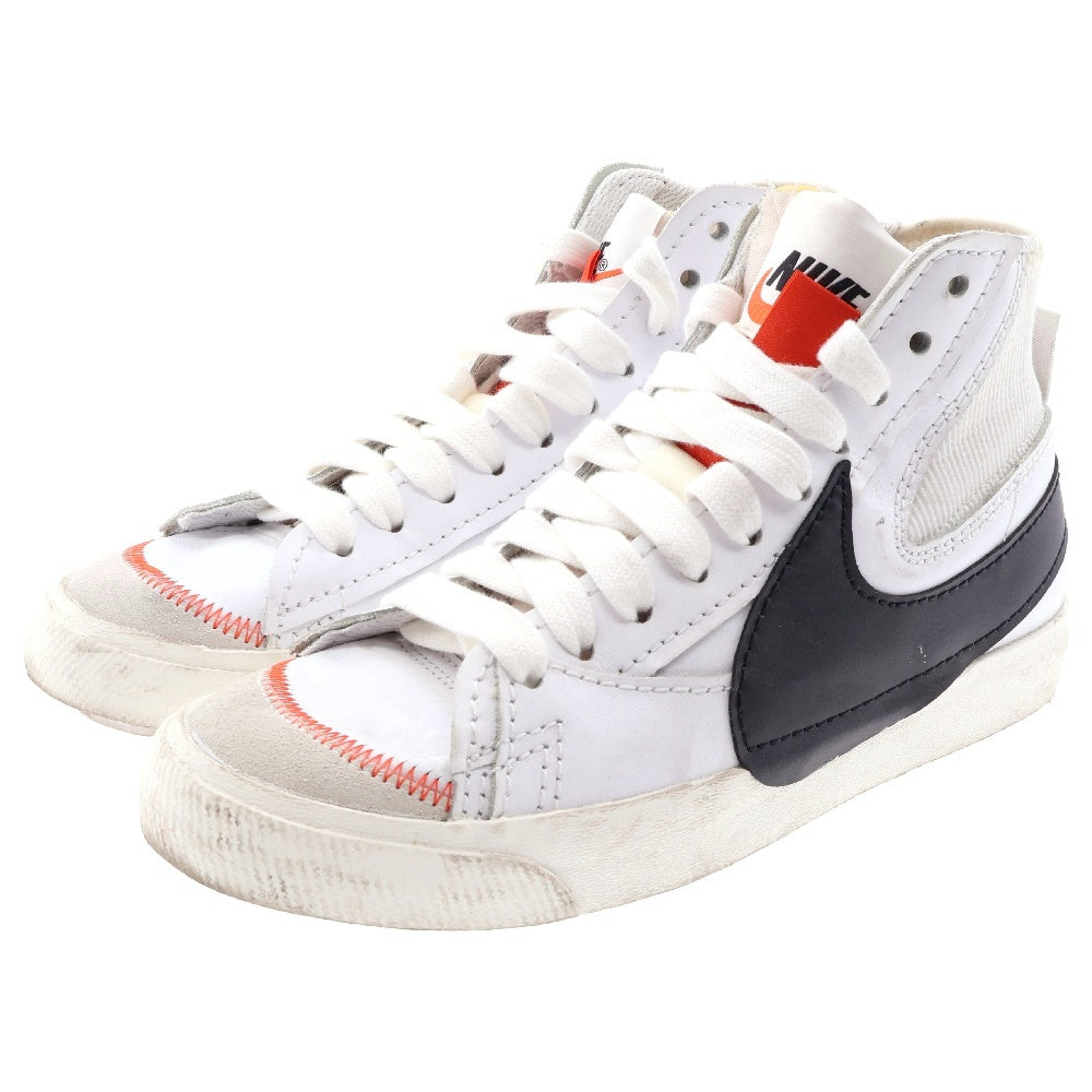 NIKE(ナイキ) Blazer Mid 77 Jumbo ブレザー ミッドスニーカー ホワイト/ブラック DD3111-100