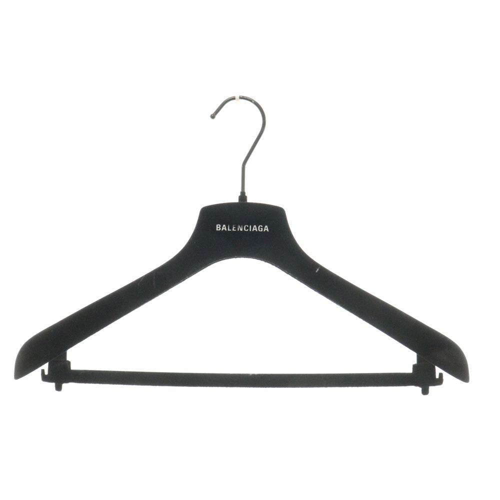 BALENCIAGA(バレンシアガ) 23SS ダメージ加工コーティングオーバーサイズデニムジャケット インディゴ 721709