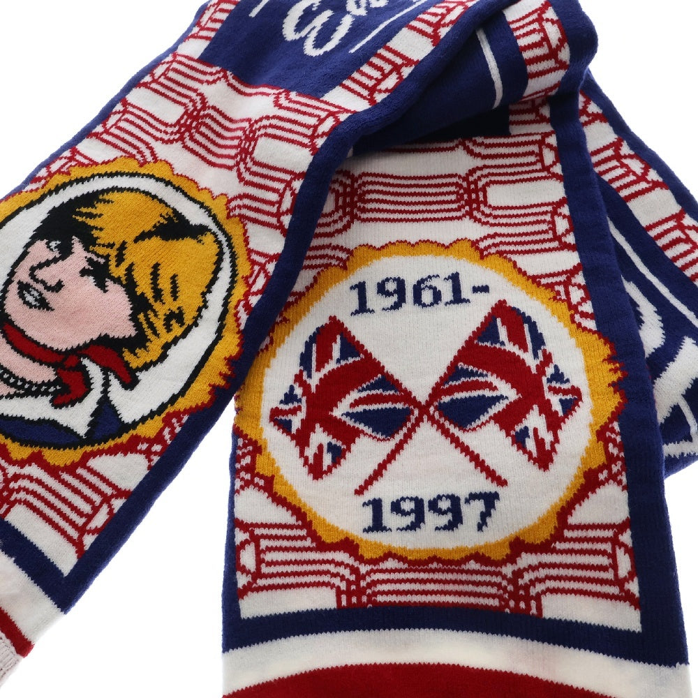 Palace Skateboards(パレススケートボーズ) Diana Scarf ダイアナスカーフ マフラー マルチ