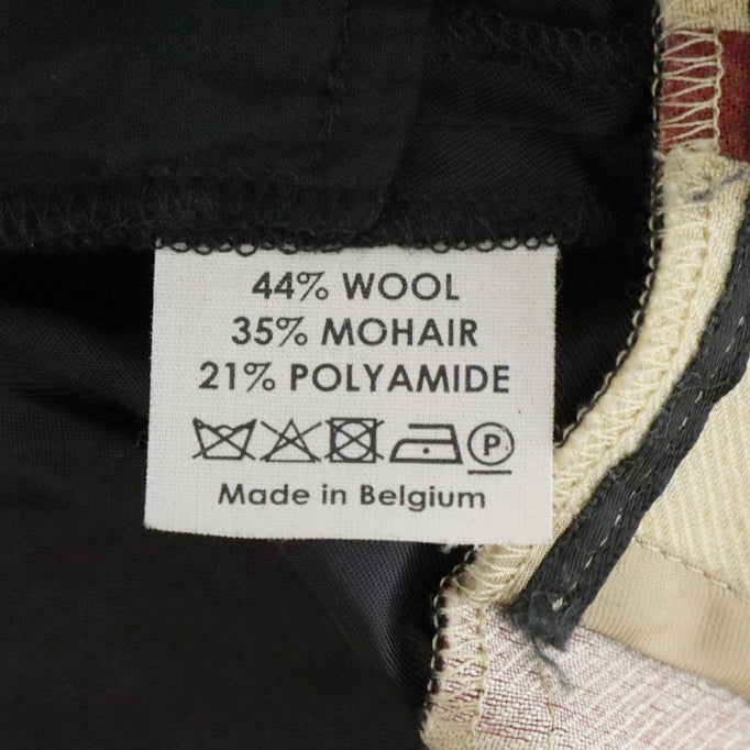DRIES VAN NOTEN(ドリスヴァンノッテン) Vネックノーカラー レイヤード長袖ワンピース ブラック レディース