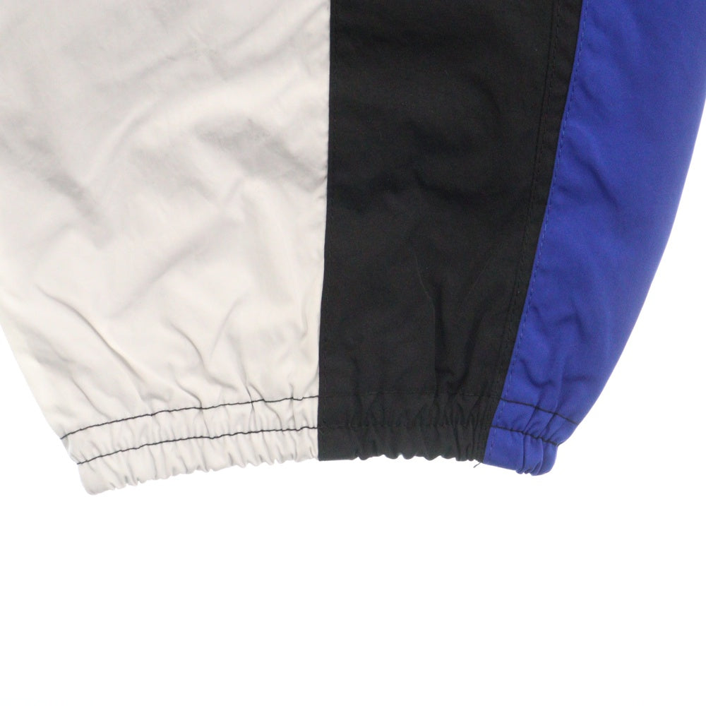 BREATH(ブレス) 22AW LAMBO TRACK PANTS ランボ トラックパンツ ブルー/ホワイト BR22AW-P1002