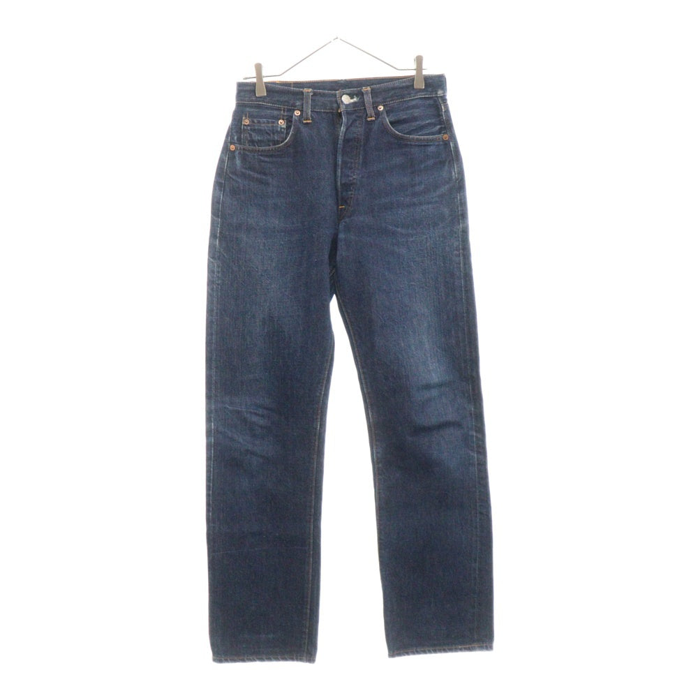 Levi's(リーバイス) VINTAGE 501 BIG E 後期 ボタン裏8 デニムパンツ インディゴ