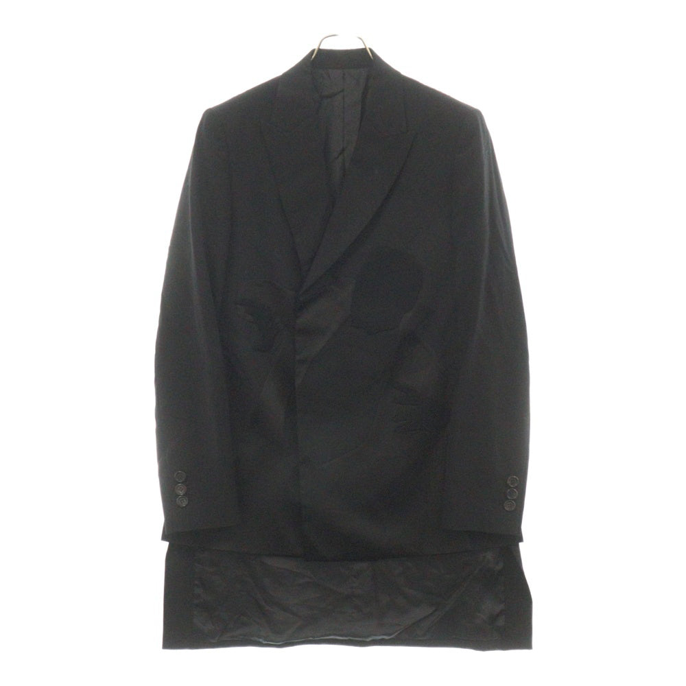 UNDERCOVER(アンダーカバー) Wool Dracula Blazer ドラキュラ ブレザー テーラードジャケット ブラック UCY4105-2