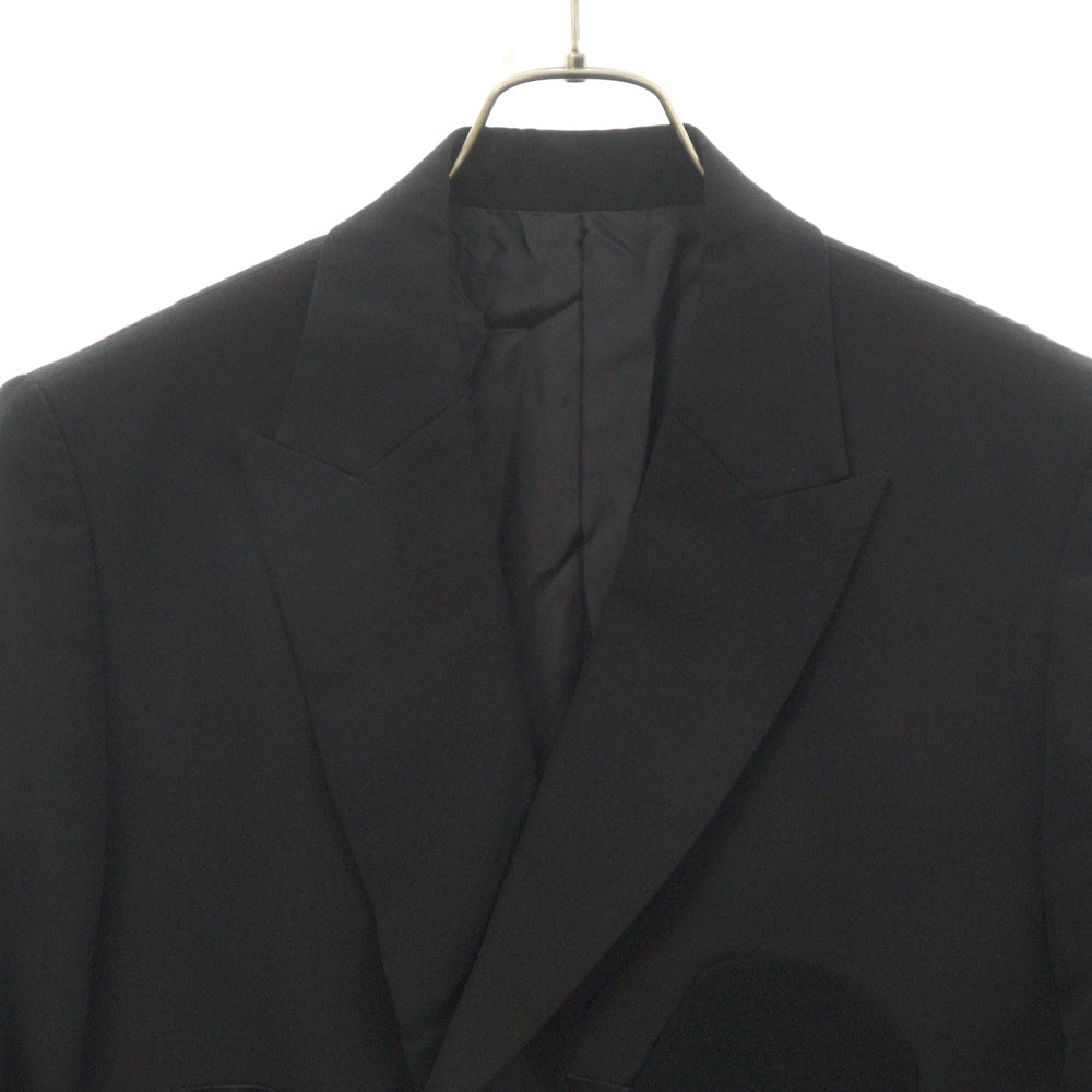 UNDERCOVER(アンダーカバー) Wool Dracula Blazer ドラキュラ ブレザー テーラードジャケット ブラック UCY4105-2