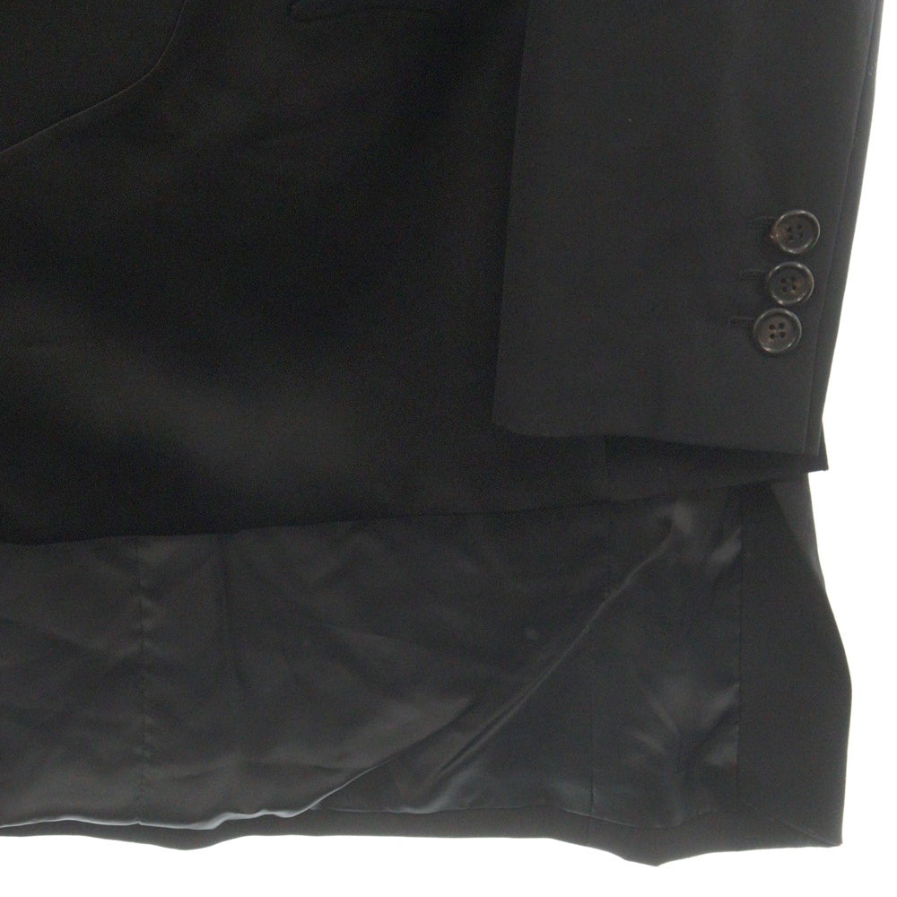 UNDERCOVER(アンダーカバー) Wool Dracula Blazer ドラキュラ ブレザー テーラードジャケット ブラック UCY4105-2