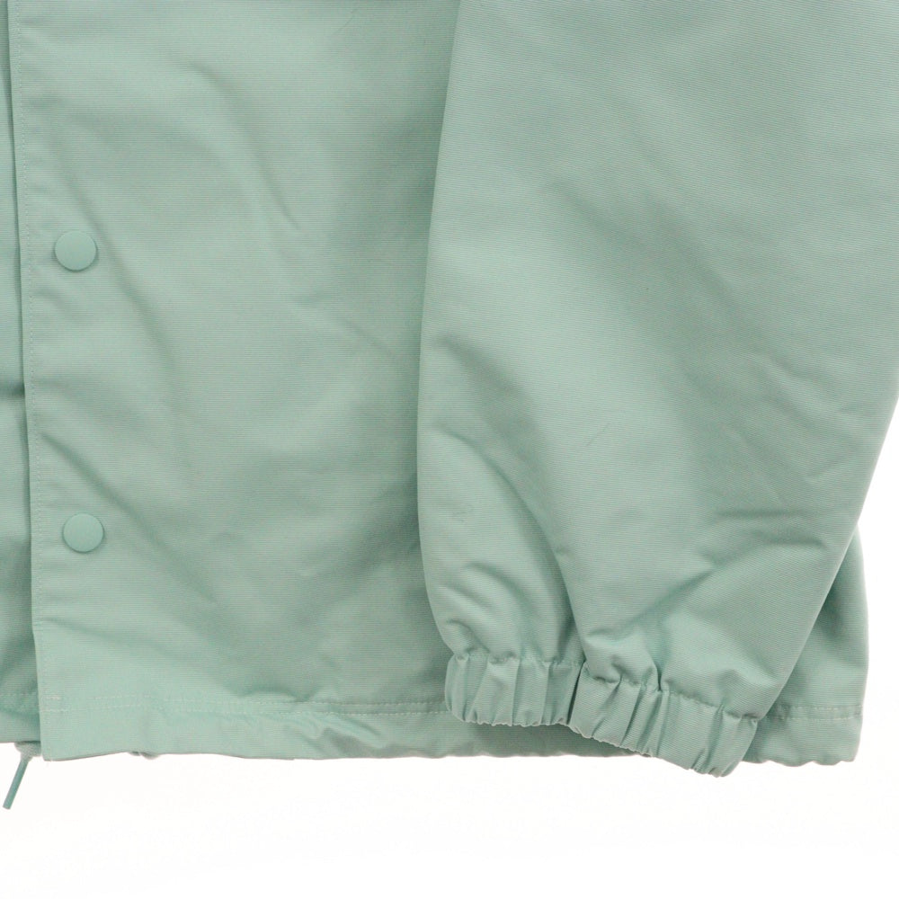Y-3(ワイスリー) Coach Jacket グラフィック ナイロンコーチジャケット ミントグリーン IV5654