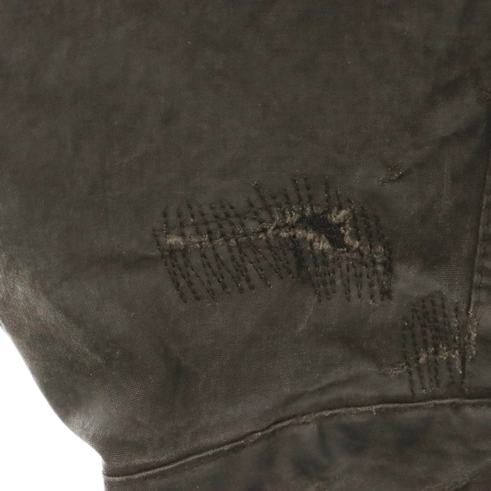 Barbour(バブアー) 90s イングランド製 INTERNATIONAL インターナショナル オイルドジャケット ブラウン