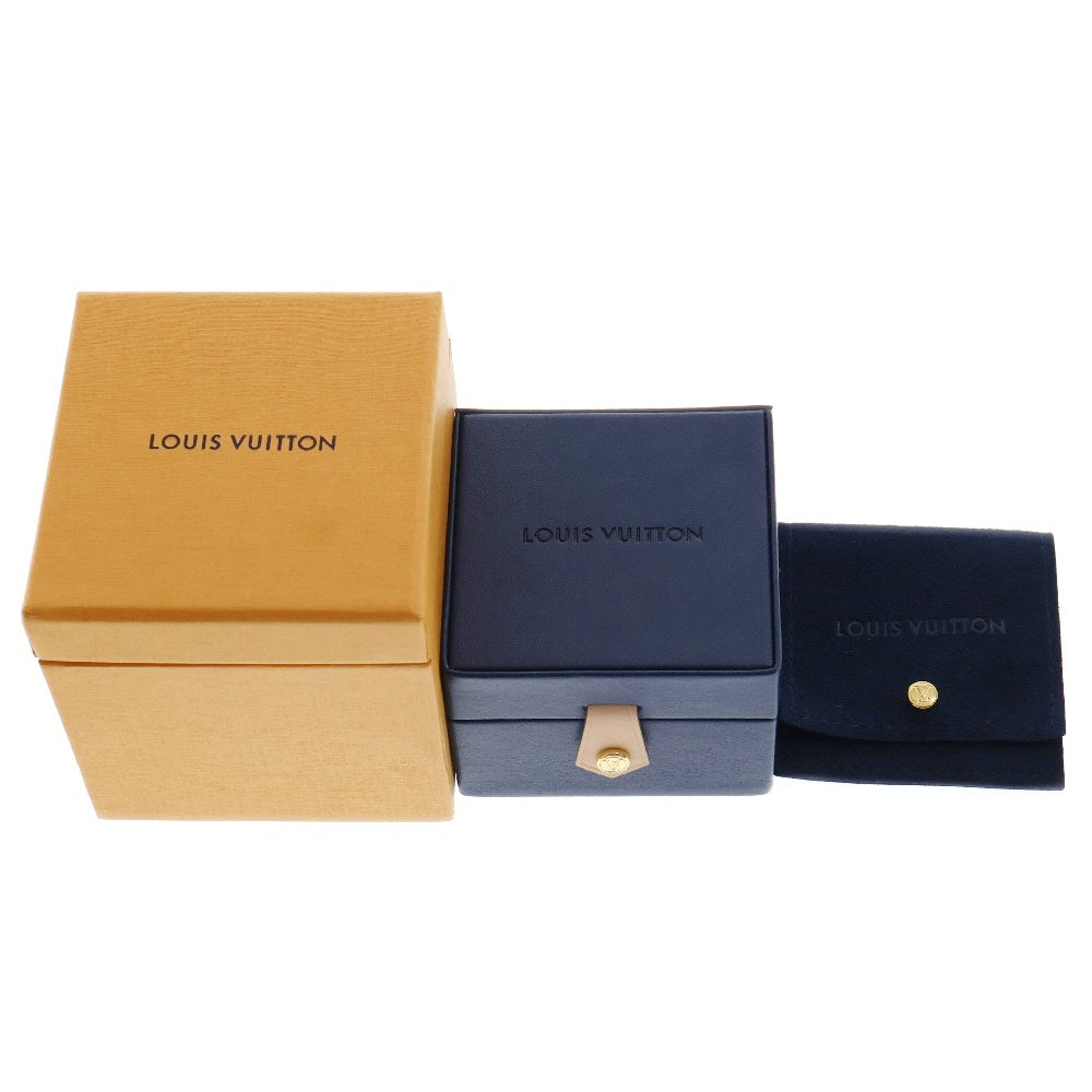LOUIS VUITTON(ルイヴィトン) LV ヴォルトワン PM Au750 ホワイトゴールド ダイヤモンド ペンダント ネックレス Q93806