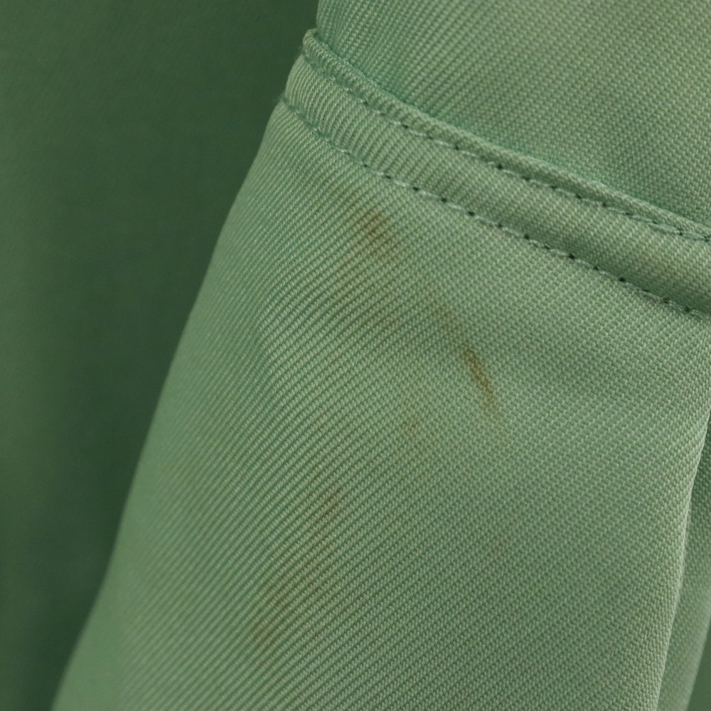 BAPE BLACK(ベイプブラック) PAISLEY BOMBER JACKET 裏地ペイズリー ボンバー ジャケット グリーン