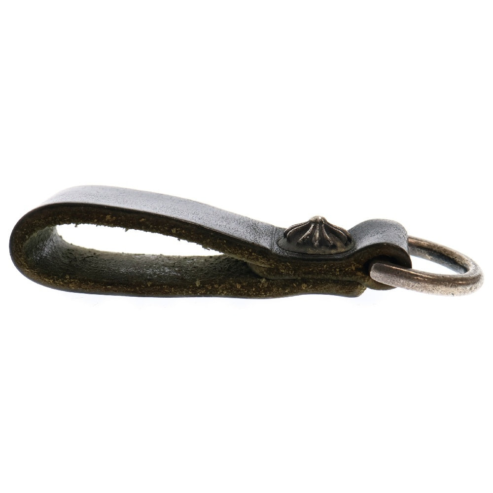 CHROME HEARTS(クロムハーツ) BELT LOOP D RING Dカン クロスボールボタンベルトループ