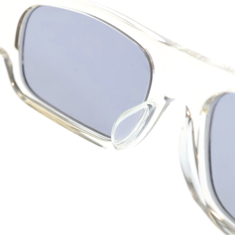 CHROME HEARTS(クロムハーツ) MIDIXATHRILL 2 CHプラスCHプラステンプル サングラス カラーレンズ アイウェア 眼鏡 グレー