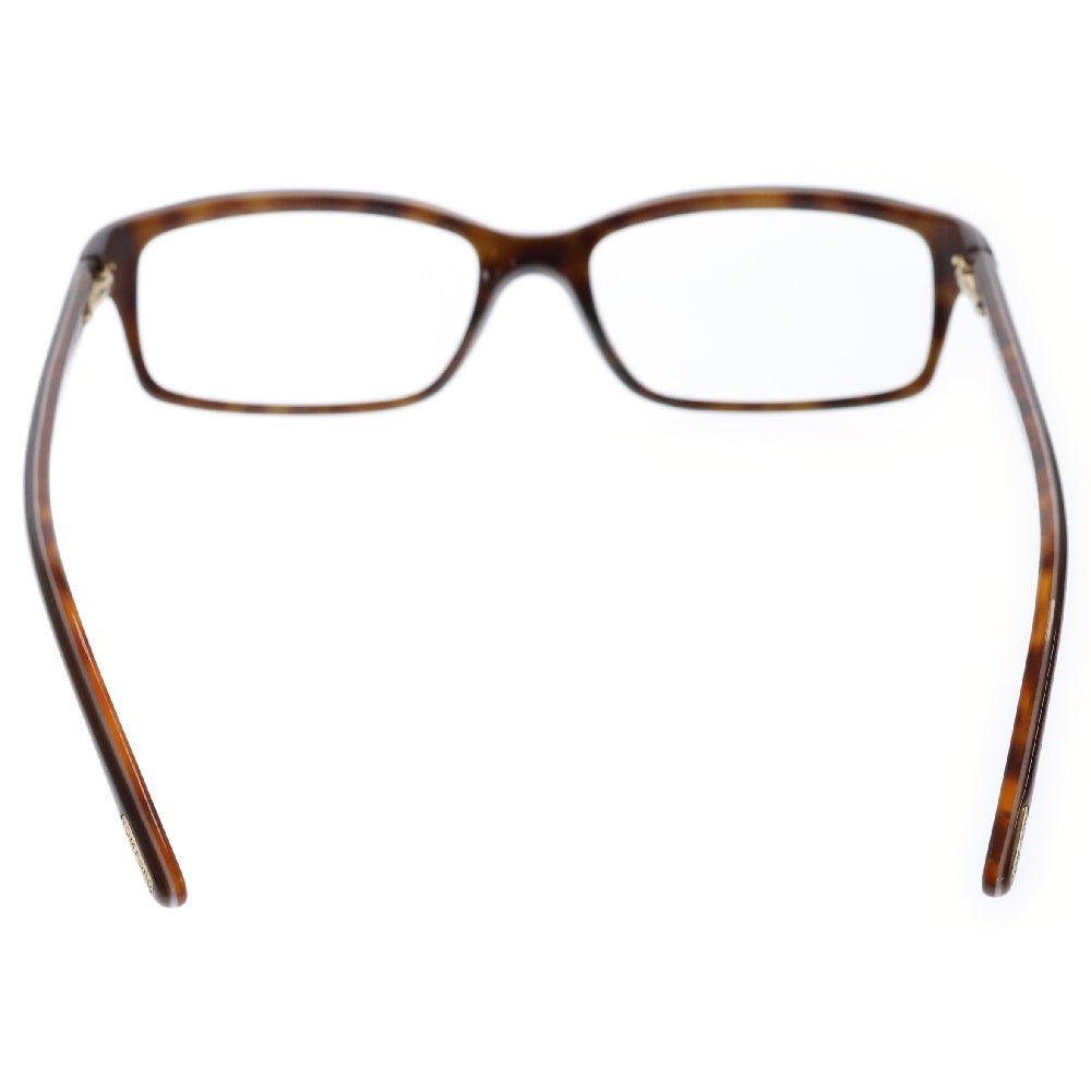 TOM FORD(トムフォード) ボストンフレーム クリアレンズサングラス tf5005 ブラウン