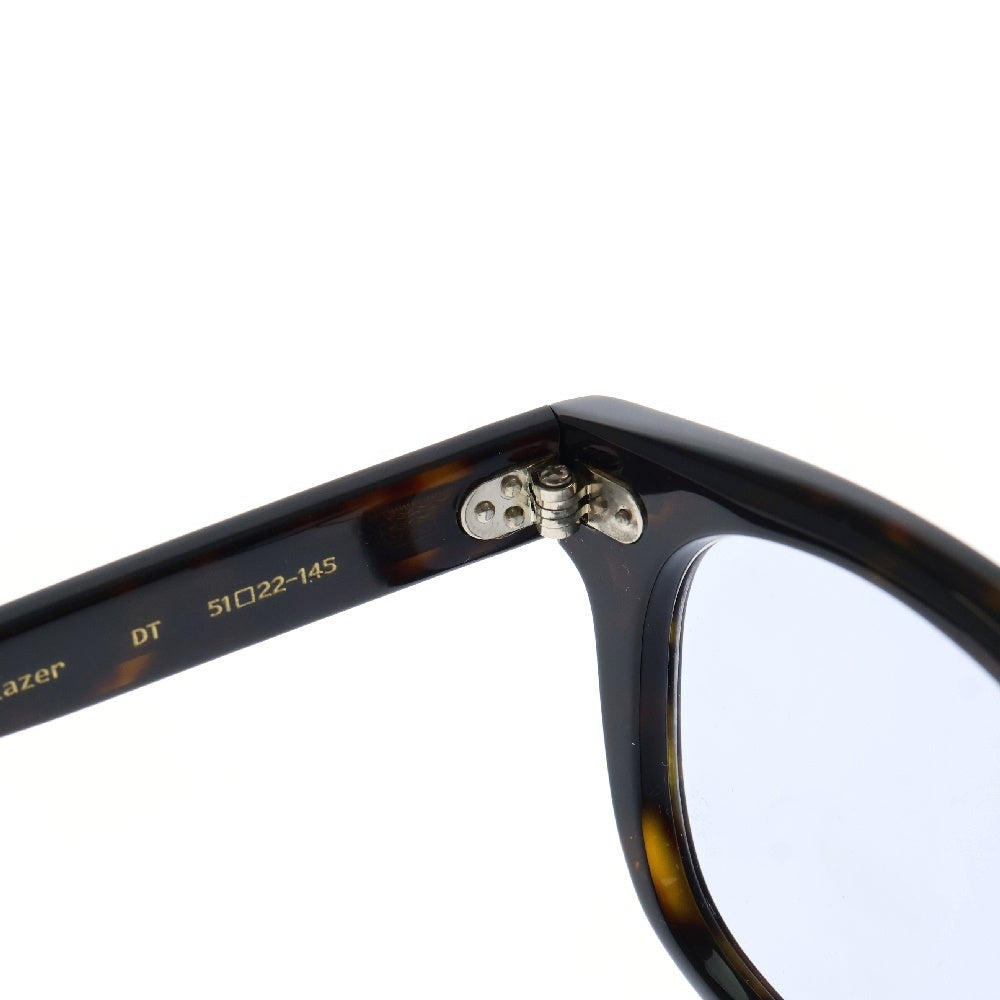 EYEVAN(アイヴァン) Blazer BRH 総柄 アイウェア 眼鏡 ブラウン