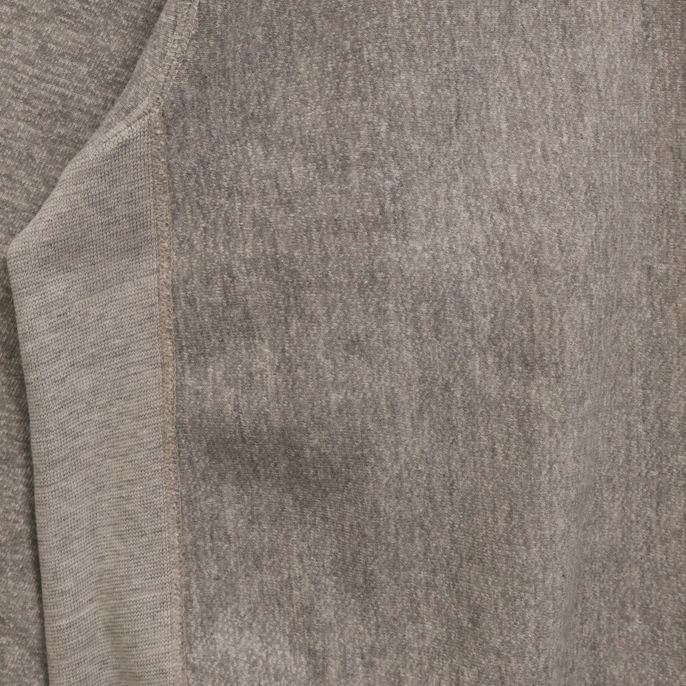 VINTAGE(ヴィンテージ) 70s Champion REVERSE WEAVE 青単タグ 目無し クルーネック スウェットシャツ トレーナー グレー