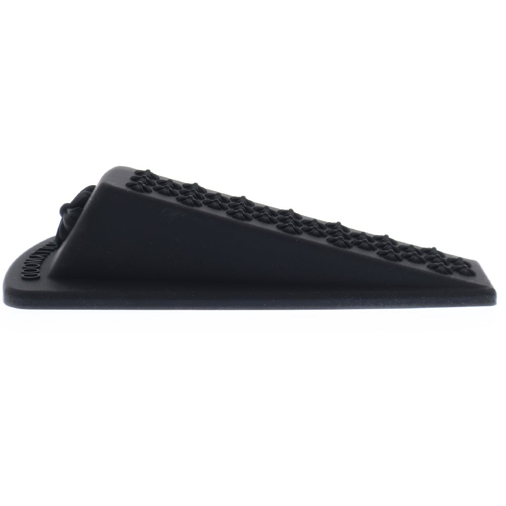 CHROME HEARTS(クロムハーツ) DOOR STOPPER CHプラスラバードアストッパー ブラック