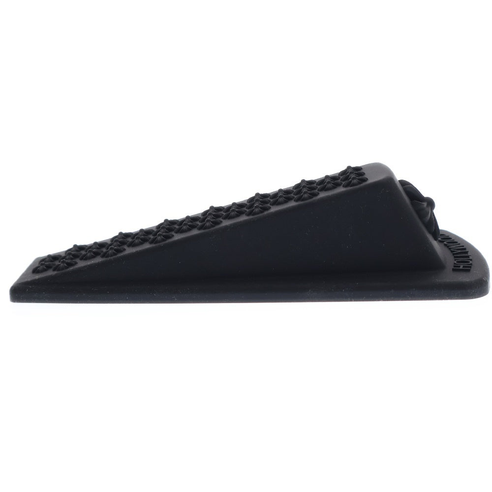 CHROME HEARTS(クロムハーツ) DOOR STOPPER CHプラスラバードアストッパー ブラック
