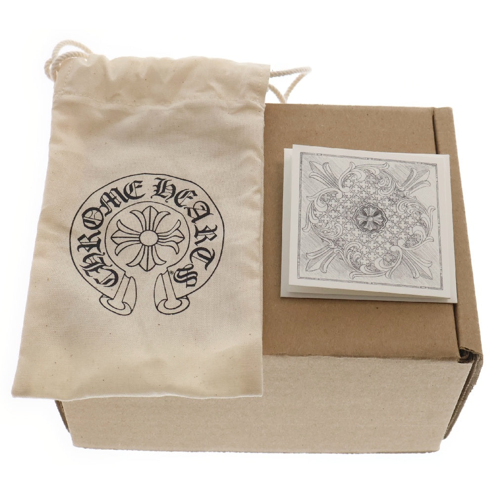 CHROME HEARTS(クロムハーツ) DOOR STOPPER CHプラスラバードアストッパー ブラック