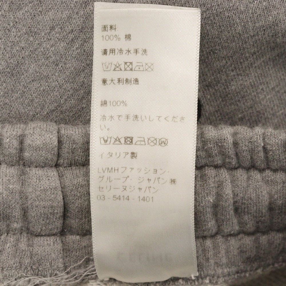 CELINE(セリーヌ) エンブロイダリー スウェットジョガーパンツ 2Z062052H グレー