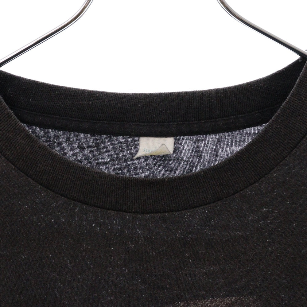 VINTAGE(ヴィンテージ) 90s MIKE AND THE MECHANIC TEE マイクアンドザメカニックス 両面プリント Tシャツ 半袖カットソー ブラック