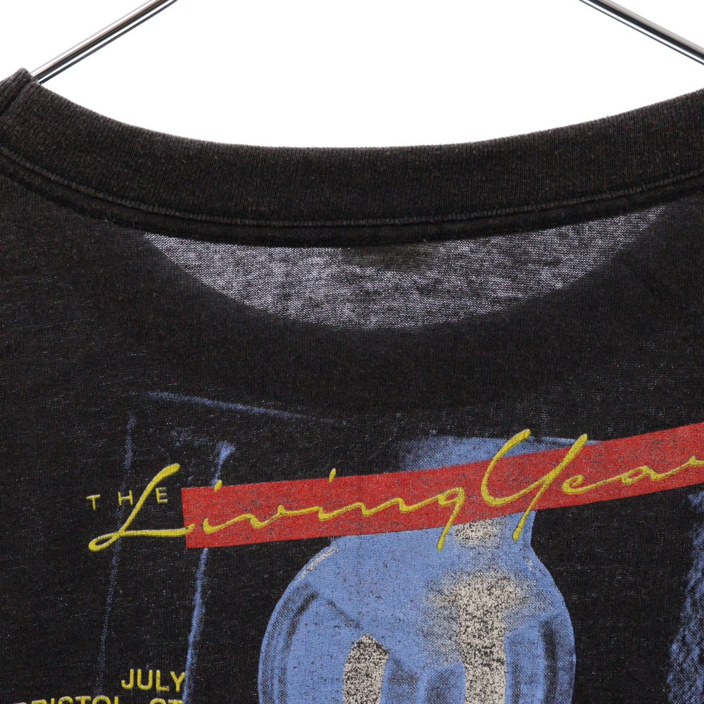VINTAGE(ヴィンテージ) 90s MIKE AND THE MECHANIC TEE マイクアンドザメカニックス 両面プリント Tシャツ 半袖カットソー ブラック