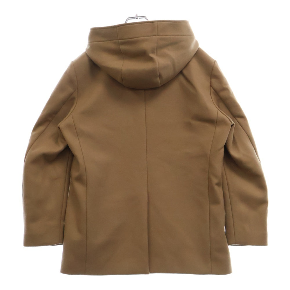 JOURNAL STANDARD relume(ジャーナルスタンダード レリューム) フーデッド ステンカラーコート ベージュ