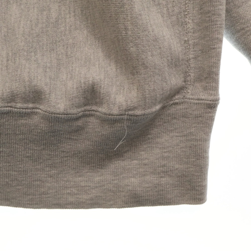 VINTAGE(ヴィンテージ) 90s REVERSE WEAVE SWEAT COAST CREW リバースウィーブ クルーネック スウェットトレーナー グレー