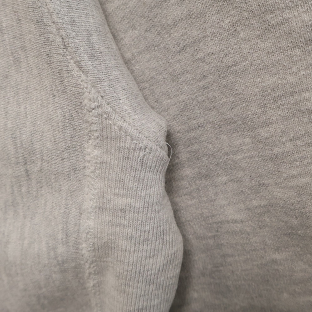 VINTAGE(ヴィンテージ) 90s REVERSE WEAVE SWEAT COAST CREW リバースウィーブ クルーネック スウェットトレーナー グレー