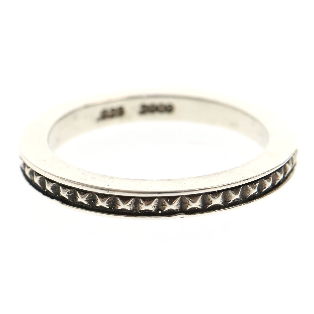 CHROME HEARTS(クロムハーツ) TFP PNK BBY トゥルーファッキンパンク ベイビーパンク リング シルバー