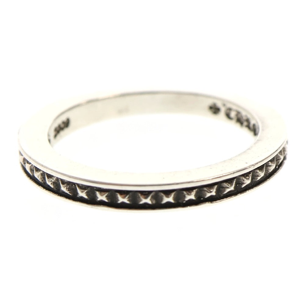 CHROME HEARTS(クロムハーツ) TFP PNK BBY トゥルーファッキンパンク ベイビーパンク リング シルバー